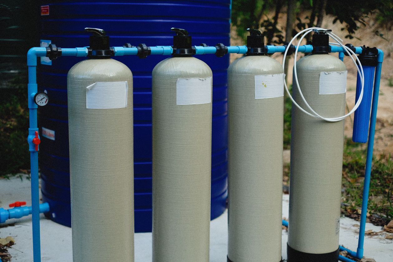 Industrial water treatment equipment affected by PLC cyberattacks