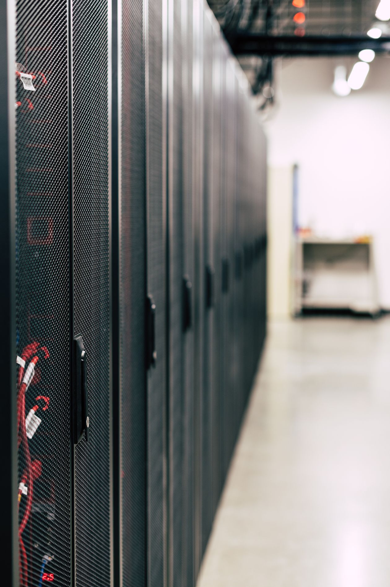 Server racks in a data center representing the CVE-2026-6875 ServiceNow vulnerability
