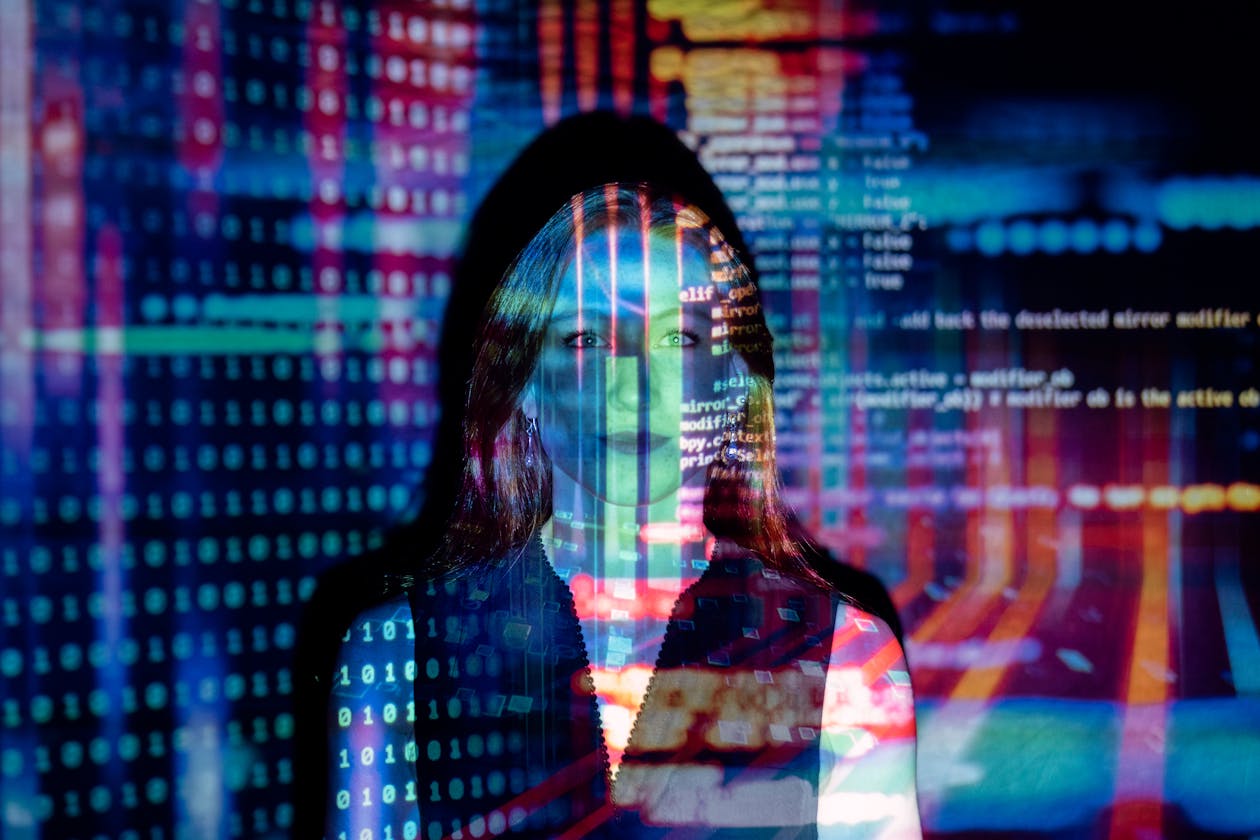 Developer working at a computer screen representing GitHub internal repository breach