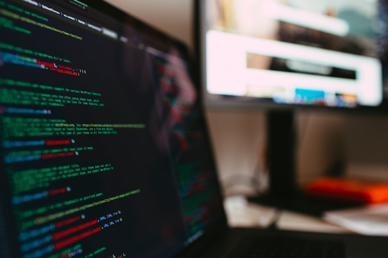 Email service disruption concept showing frustrated user at computer